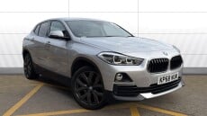 BMW X2 xDrive 20d Sport 5dr Step Auto Diesel Hatchback